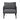 Outdoor Patio Club Chair, Waterproof Thick Cushion Deep Seating