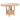 Davis - Counter Height Extension Dining Table - Light Oak