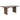 Wawona - Rectangular Dining Table - Brown
