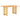 Dining Table With Imitation Rattan Design For Dining Room