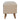 Squoval - Bench - Cream / Brown