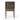 Leather Soft Back Chair (Set of 2) - Light Brown