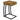 Hi-Tech Accent Table With USB Ports
