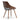 Malden - Bentwood Dining Chair With Wood Back - Gray