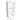 Dreydon - 4 Door Display Cabinet - Light Brown