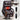 Power Lift Recliner Chair Dual Motor Infinite Position With Heat Massage And Heavy Duty Motion Mechanism - Brown