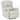 Cortland - Upholstered English Arm Recliner Chair Comfort Enhancing Lounge Chair - Ivory