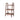Premium Storage Organizer, 3-Tier Beech Shoe Rack For Entryway, Living Room - Walnut