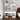 Large Vanity Table Set With Mirror, 6 Drawers & Shelves, Power Socket, Hair Dryer Holder, Cabinet Light, Dressing Desk - White
