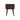 Avery - Solid Wood Nightstand - Brown