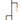 Telestar - Floor Lamp - Brown