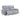 Jeromie - Power Motion Sofa With USB Port - Gray