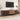 TV Stand For TVs Up To 75'', Cabinet With Drawers And Sliding Doors, Living Room Entertainment Console - Natural Wood / Brown