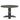 Leventis - Weathered Dining Table - Gray