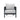 Outdoor Acacia Wood Club Chairs With Cushions