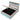 Platform Bed With Hydraulic Storage, LED Lighting & Charging Station