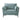 Mesut - Top Grain Leather Chair - Green