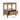 Lily Pond - Nightstand With Storage - Natural