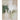 Verdant Horizon I Framed Canvas - Green