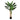 55" Tall, Artificial Plant, Banana Tree, Indoor, Faux, Fake, Floor, Greenery, Potted, Real Touch, Decorative - Green / Black