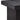 Padula - Large End Table - Black