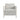 Mylo - Accent Chair - Pearl Silver