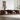 70" TV Stand With Ample Storage, Refined Curved Corners - Dark Brown
