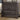 2 Drawer Nightstand Elegant Design - Mahogany
