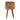 Curved Nightstand,