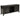 Sutter - 2 Door TV Stand With Mission Design - Dark Brown