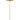 Loraine - Floor Lamp - White / Brass