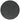 Charmaine - Cast Aluminum Coffee Table - Black