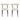 Modern Dining Room Chairs (Set of 2)