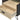 Melkree - Accent Table With Display & Utility Function - Black