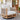 Outdoor Swivel Base Chair & Cushions