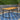 Outdoor Dining Table With U Shape Legs And Slat Top Table - Teak