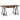 Sawhorse - Handcrafted Solid Desk