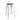 Oregon - Industrial Low Back Barstool (Set of 2) - Black