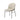 Lark - Side Chair (Set of 2) - Black / Cream