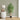 50" Tall, Artificial Plant, Bamboo Tree, Indoor, Faux, Fake, Floor, Greenery, Potted, Decorative - Green / Black