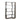 Freestanding Corner Bookshelf For Living Room - Dark Brown