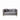 2 Seater Deep Seat Sofa, Sofa With Button Nailhead, Square Arm Couches, Furniture For Living Room - Gray