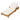 Chaise Lounge Set With 4 Fold Cushion And Built In Headrest, 3 Position Adjustable, For Patio Pool - Cream / Teak