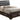 Storage Bed Elegant Transitional