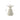 Duane - Fiber Concrete Accent Table - White