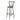 Swivel Bar Stool With Bar Height (Set of 2) - Espresso