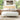 Haley - Upholstered Cane Back Platform Bed