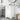 20" Bathroom Vanity With Sink, Soft Closing Cabinet Door, Adjustable Shelf & Storage Rack - White