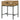 Wyrik - Rectangular Side End Table - Honey