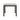 Leon - Bar Table And 4 Bar Stools - Espresso / White